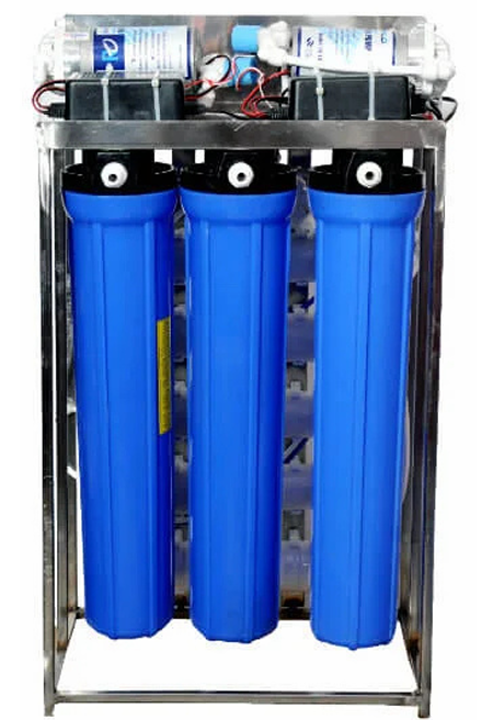 50 LPH RO Plant