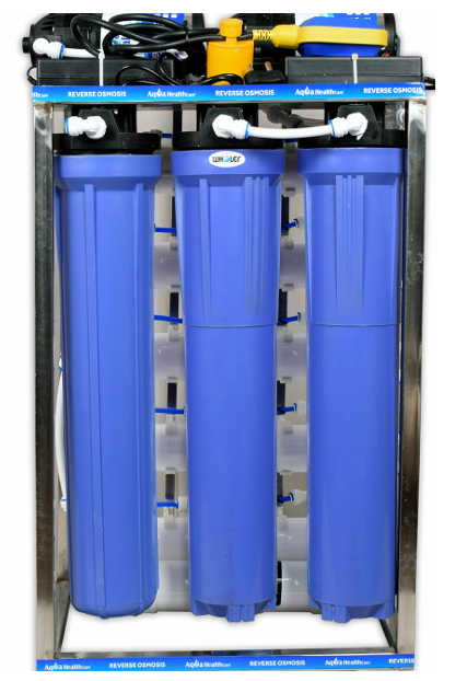 50 LPH RO Plant
