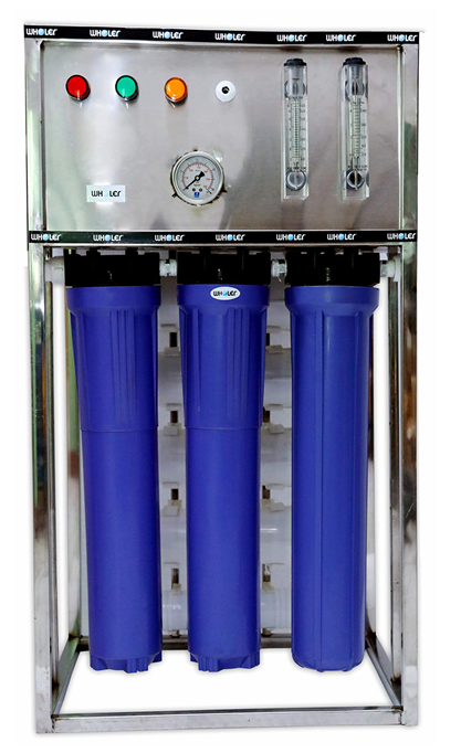 50 LPH RO Plant